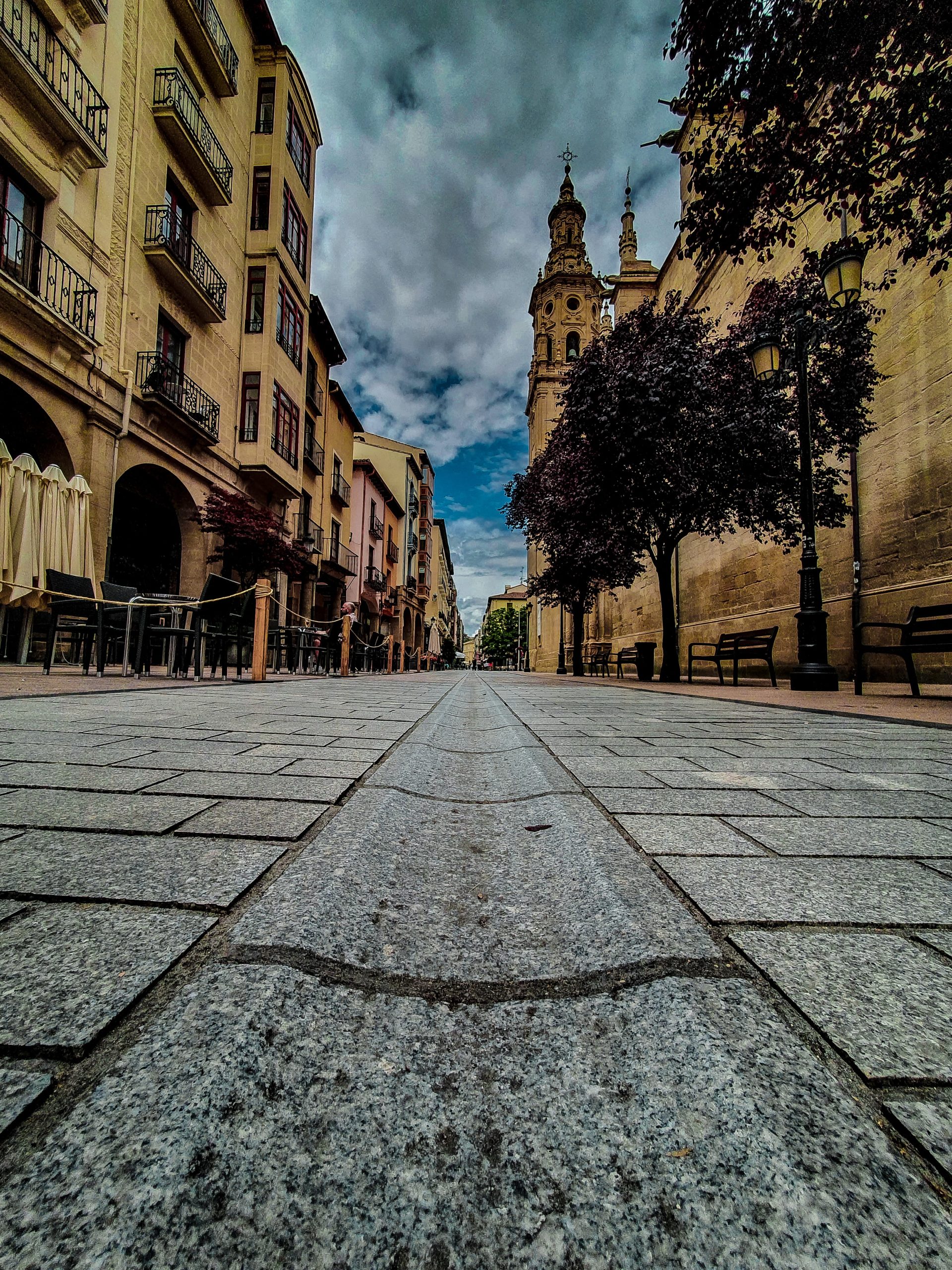 Foto de las calles de Logroño
