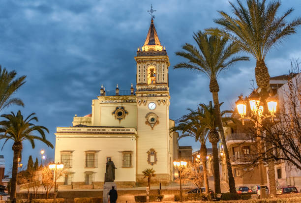 Foto de la iglesia de San Pedro en Huelva