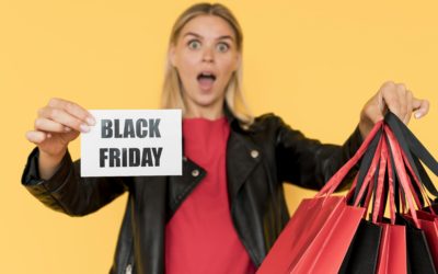 El Black Friday y la adicción a las compras