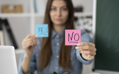 El arte de decir no: 5 Claves para fortalecer la autoestima